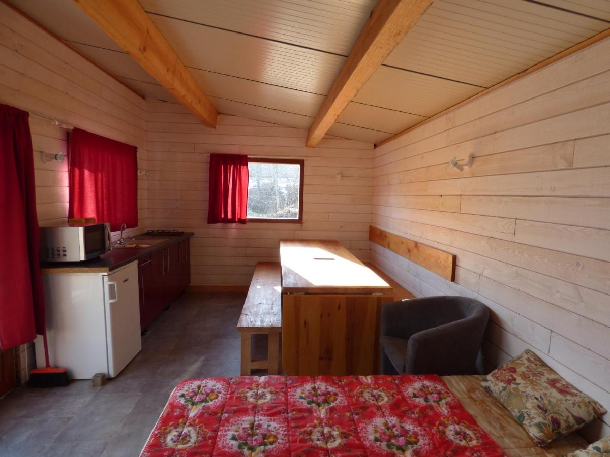 Chalet 2 Personnes Mialanes 外观 照片