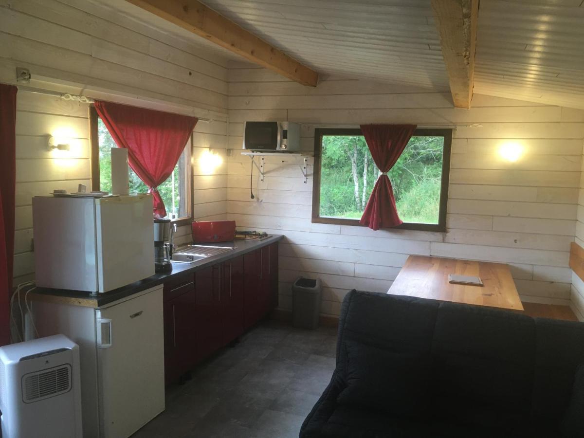 Chalet 2 Personnes Mialanes 外观 照片
