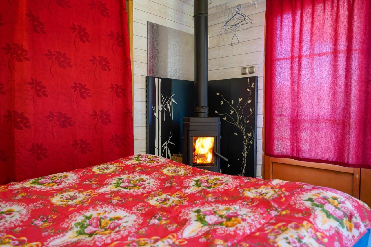 Chalet 2 Personnes Mialanes 外观 照片