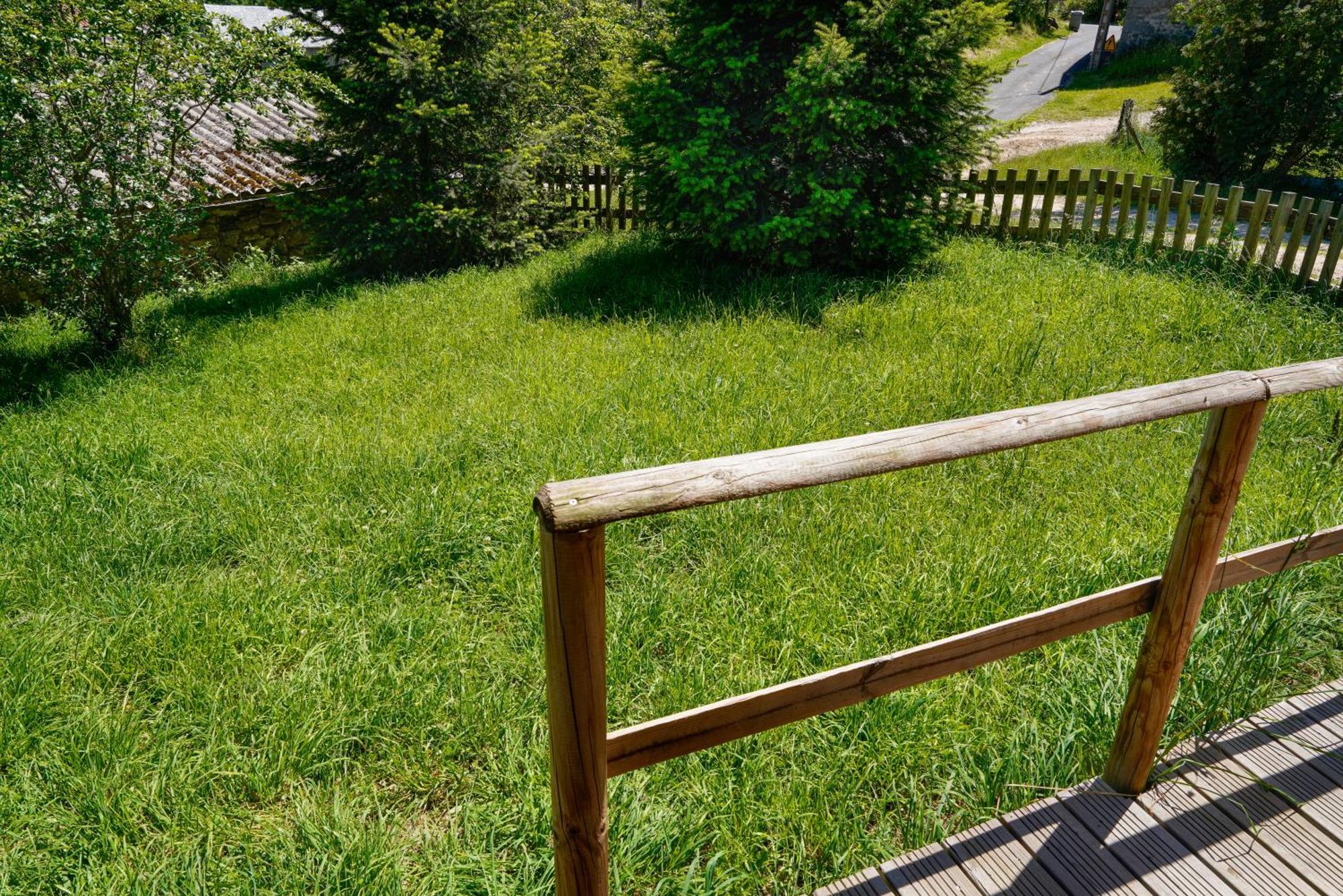 Chalet 2 Personnes Mialanes 外观 照片